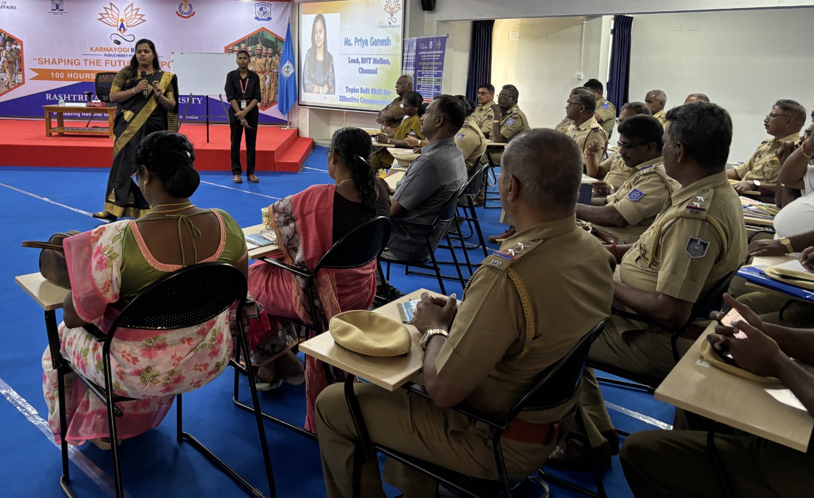Public Speaking Coaching
