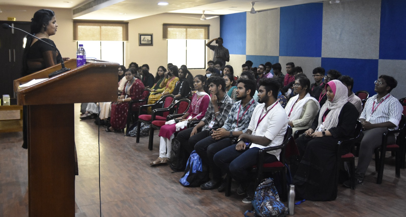 Public Speaking Coaching